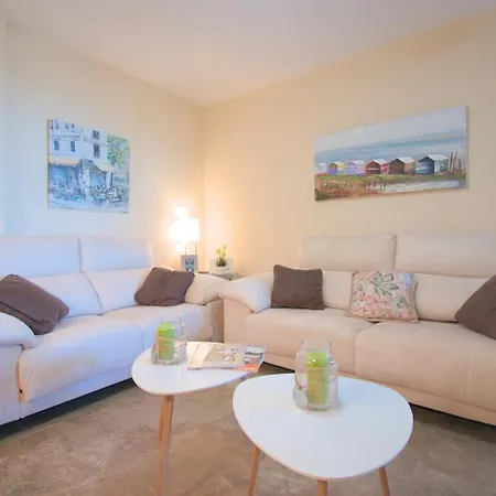 Apartament Puerto Marino By Edeal Homes *