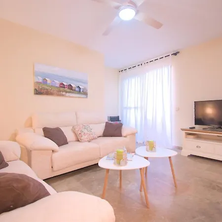 Apartament Puerto Marino By Edeal Homes