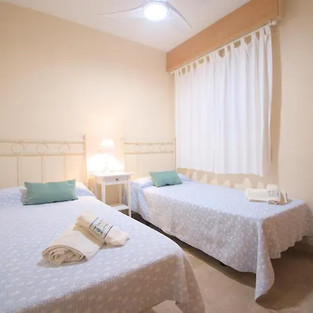 Puerto Marino By Edeal Homes Apartament Denia