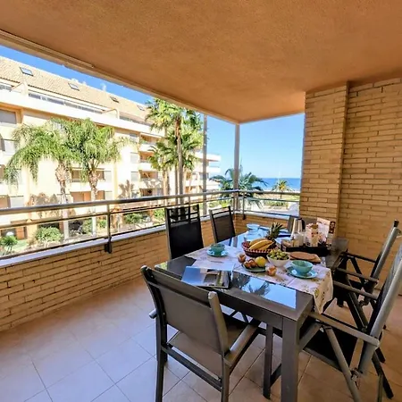 Apartament Puerto Marino By Edeal Homes