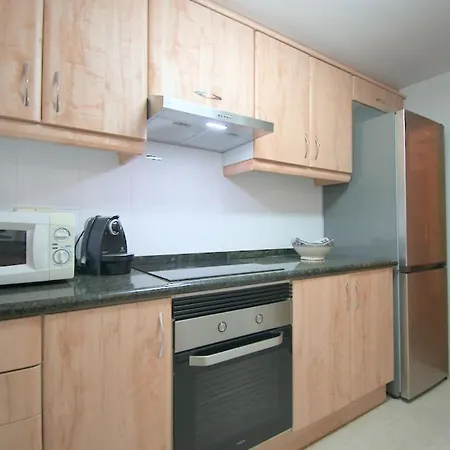 Apartament Puerto Marino By Edeal Homes *