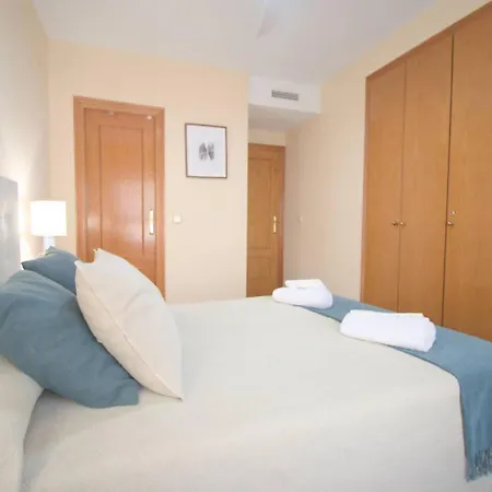 Appartamento Frente A La Playa, Puerto Marino By Edeal Homes Dénia