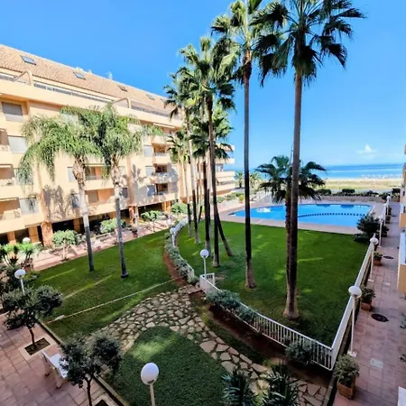 Appartamento Frente A La Playa, Puerto Marino By Edeal Homes