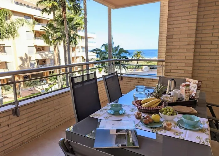 Puerto Marino By Edeal Homes Appartamento *