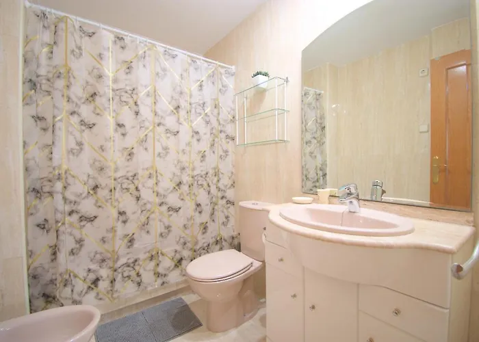 Puerto Marino By Edeal Homes Appartamento Dénia