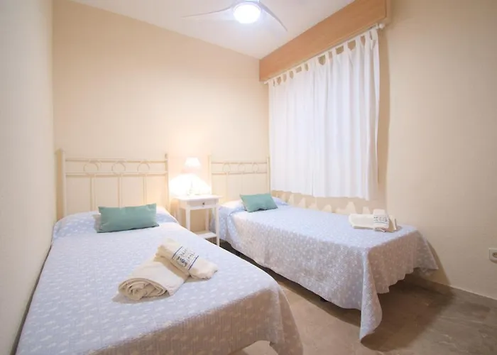 Puerto Marino By Edeal Homes Appartamento Dénia