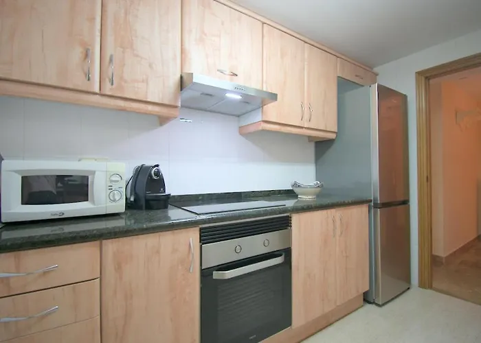 Appartamento Puerto Marino By Edeal Homes *